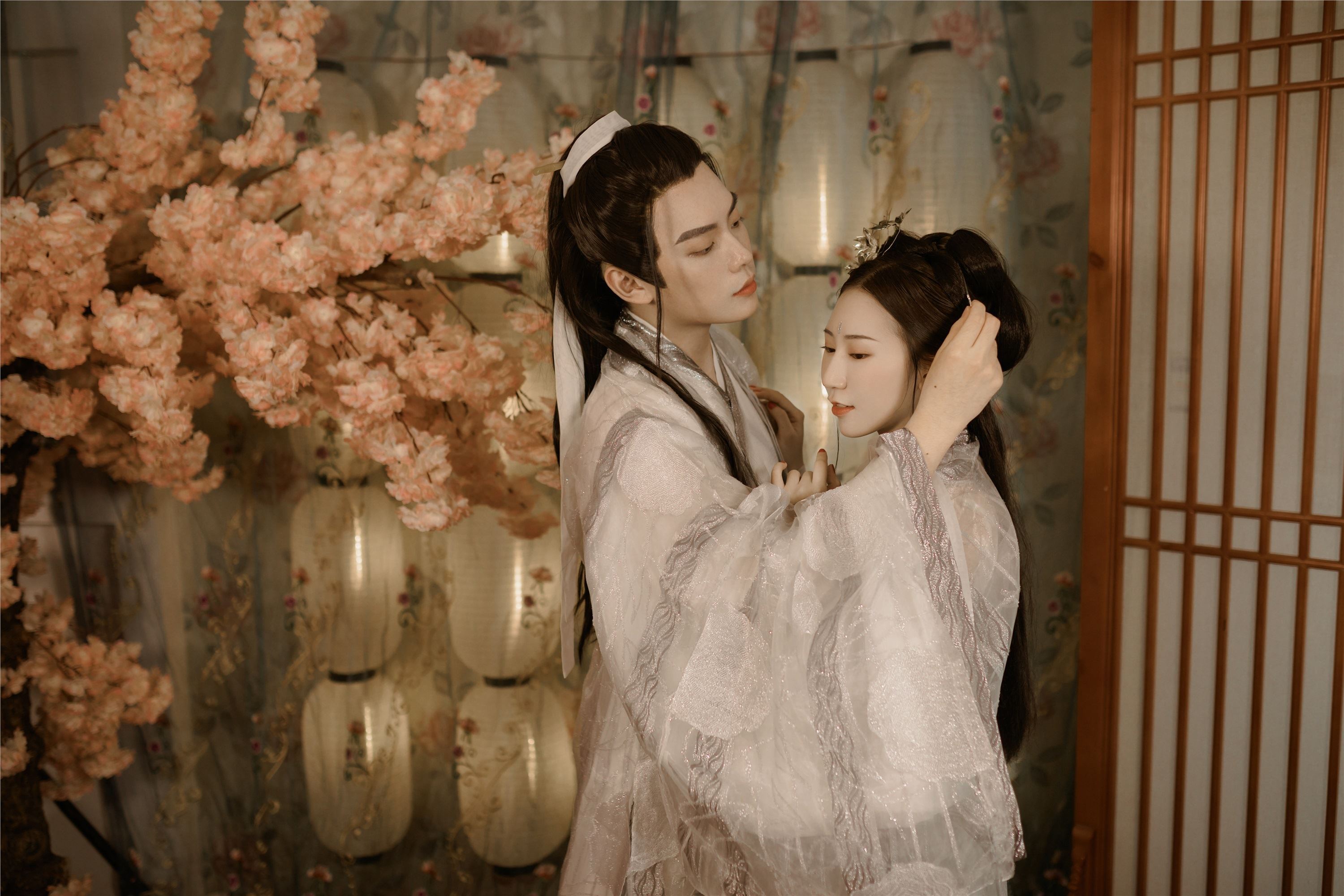 YITUYU艺图语 2021.08.31 举案齐眉 模特合集